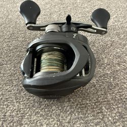 LEW’S Baitcasting Reel SS1SHLa