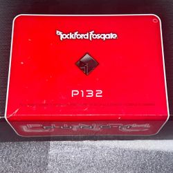 Rockford Fosgate P132