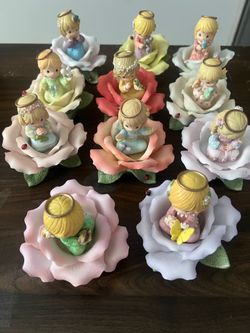 Precious Moments collection