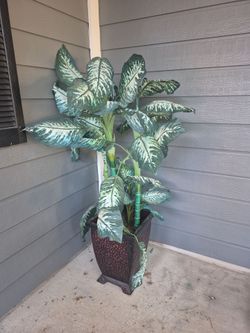 Faux Plant