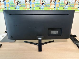 Samsung Odyssey G5 Ultrawide Monitor with Stand