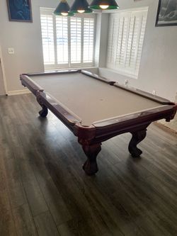 Pool Table
