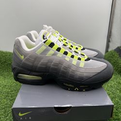 Nike Air Max 95 “Neon” Sizes 10.5M 11M 11.5M 12M 13M