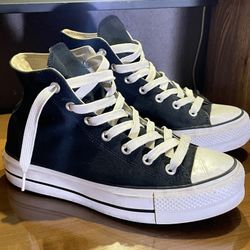 Hightop Platform Converse