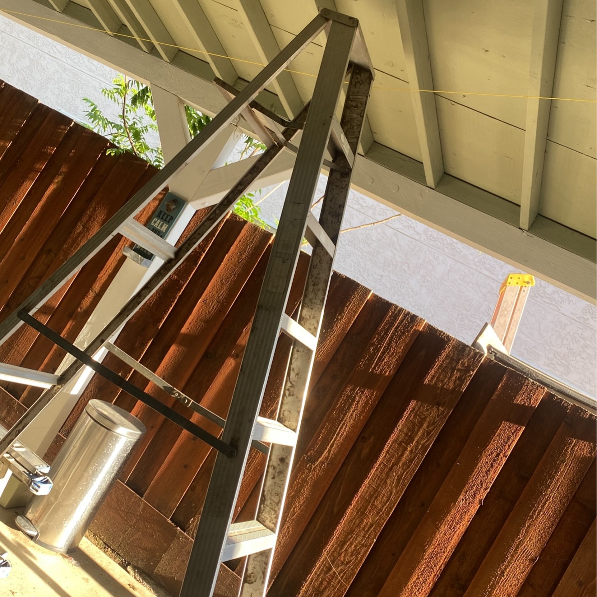 8ft ladder