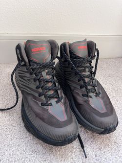 Hoka Speedboat Mid 2 Trail Shoes Size 9.5