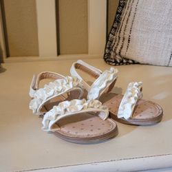 Toddler Girl Sandals - Size 6 