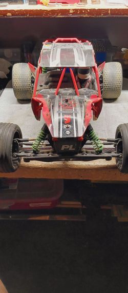 Traxxas rustler