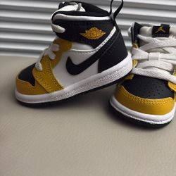 Nike Air Jorden Baby Size 2.5