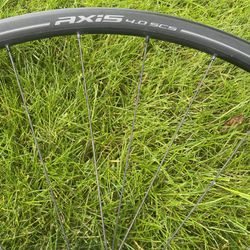Axis 4.0 cheap disc scs