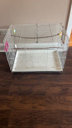 Bird cage