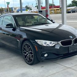 2015 BMW 4 Series 428i xDrive 