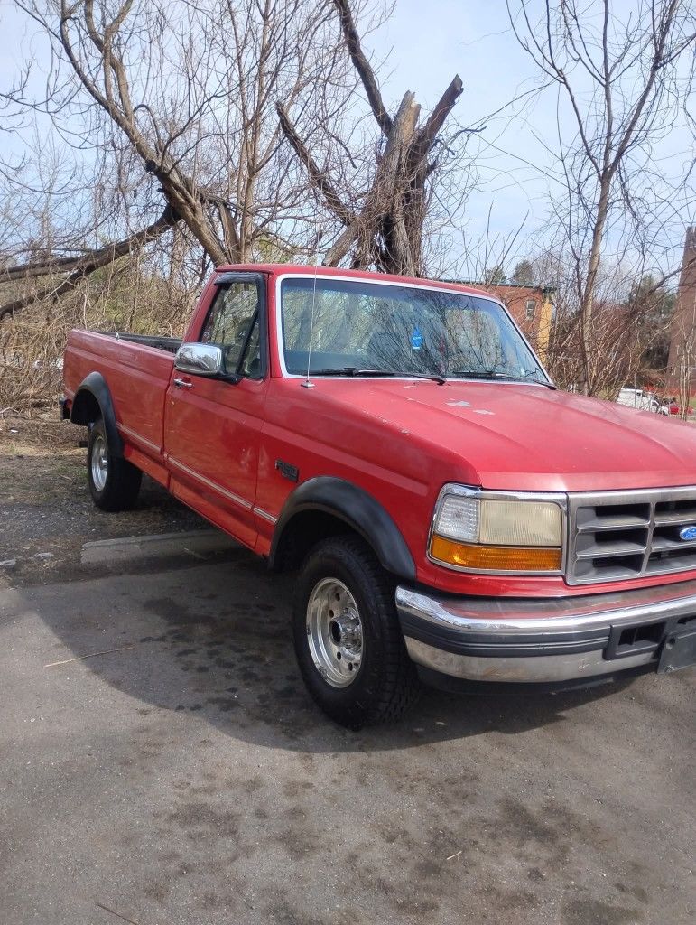 1992 Ford F-150