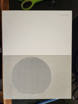 XBOX ONE S