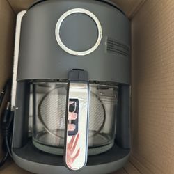 Air Fryer. 3qt. 