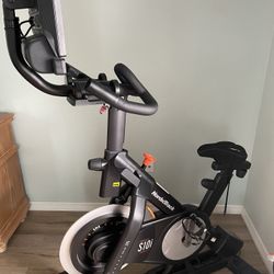Nordic Trac S10I Exercising Bike With Monitor 