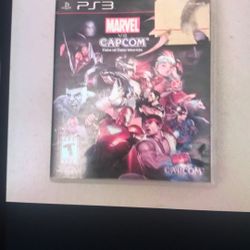 Marvel Vs Capcom