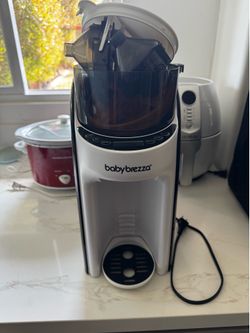 Baby Brezza Formula Pro Advanced