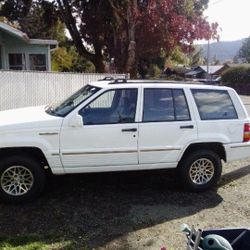 1994 Jeep Grand Cherokee