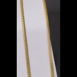 Gold Chain 