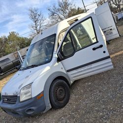 2013 Ford Transit Connect