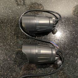 Set of 2 Outdoor Landscape LED Lawn Light Garden Spotlight Replacements