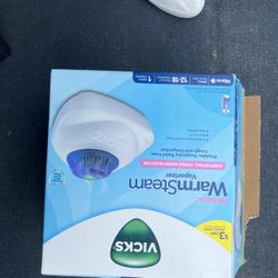 Vicks Vaporizer