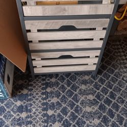 Tables  With 3 Drawers Each 