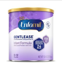 Enfamil gentlease