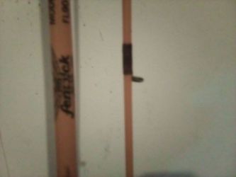 Fenwick 7.5 ft fly rod model FL90-5