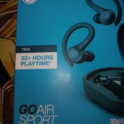 Jlab Wireless Sport Headphones