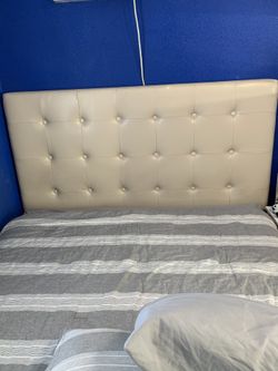 Head bord queen size