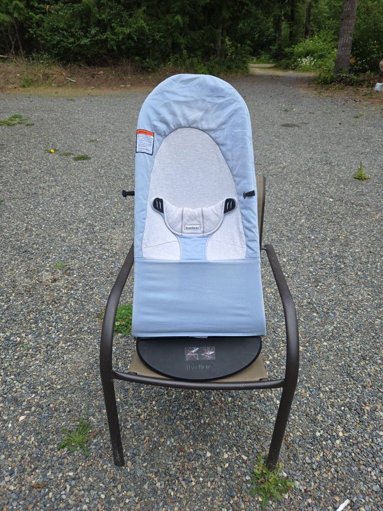 BabyBjorn Bouncer