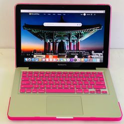 🔥SUPER FAST 💨 HOT PiNK Mac 💻 Pro🔥
