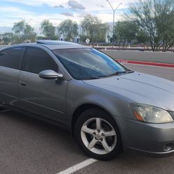 2005 Nissan Altima 3.5