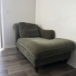 Green Couch 