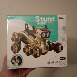 RC Stunt Dog