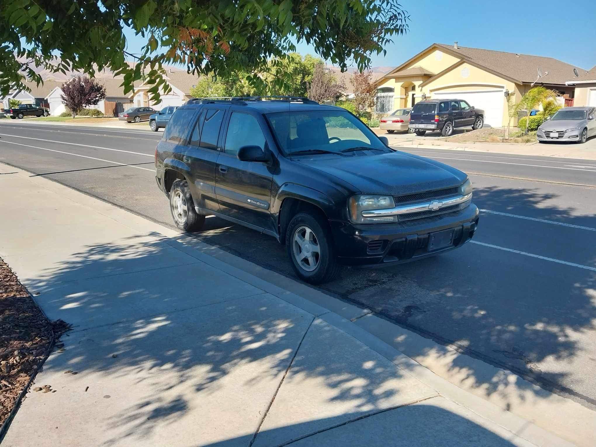2004 Chevrolet TrailBlazer