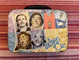 Wizard Of Oz Lunchbox