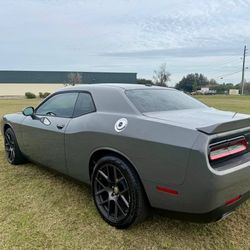 2018 Dodge Challenger 