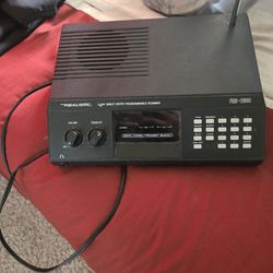 Police Scanner