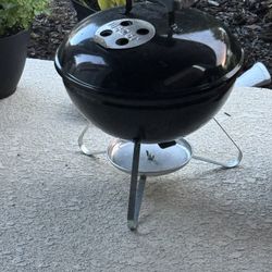Small Barbecue Grill 