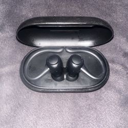ONN Wireless Earbuds w/ Charging Case