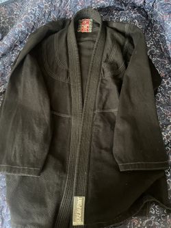Men’s Used Gi, Size A3, Used Just A Couple Of Time Too Big