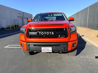 2015 Toyota Tundra
