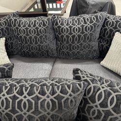 Brand New Sofa And Love Seat