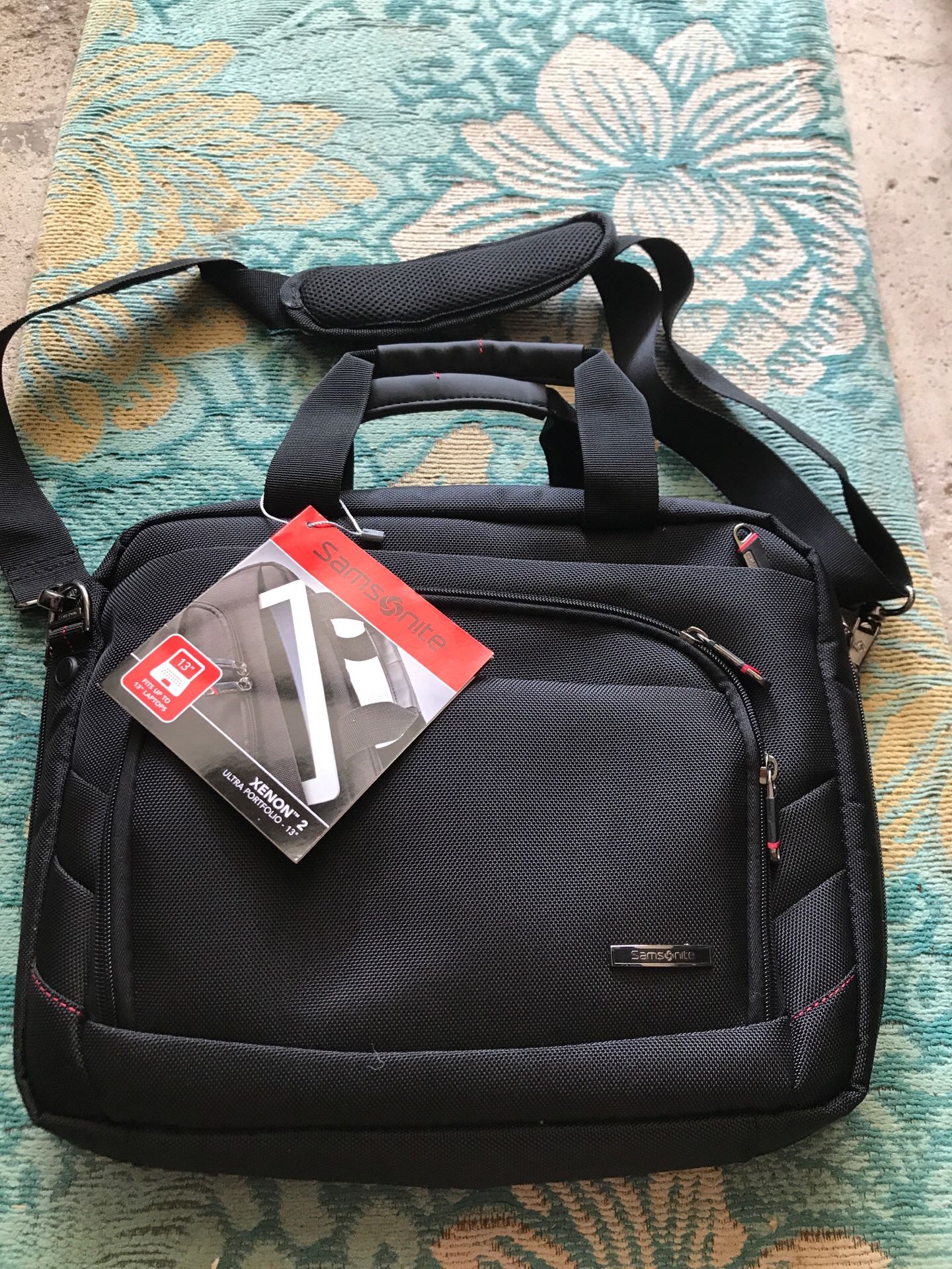Samsonite laptop case New with Tags