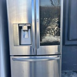 LG Refrigerator