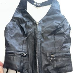 Wilson’s Leather Top Xs