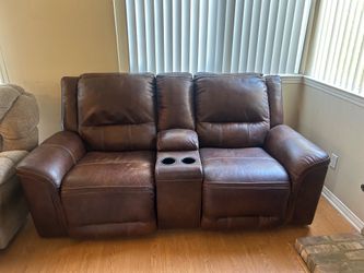 Free Recliner couch